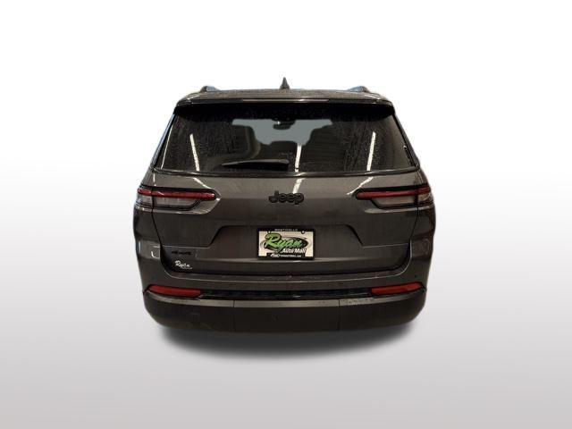 used 2024 Jeep Grand Cherokee L car, priced at $30,997
