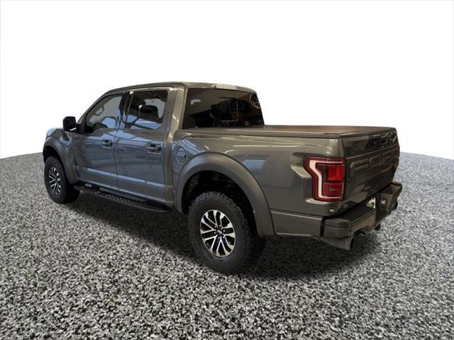 used 2020 Ford F-150 car, priced at $43,997