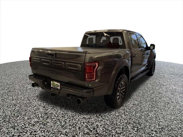 used 2020 Ford F-150 car, priced at $43,997