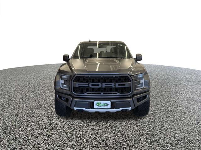 used 2020 Ford F-150 car, priced at $43,997