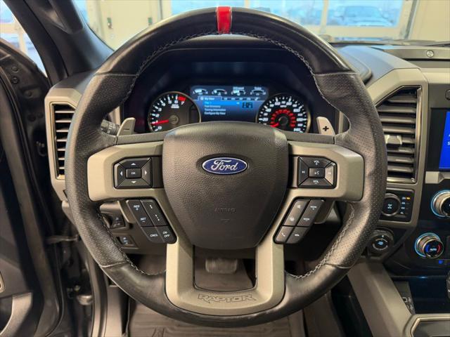 used 2020 Ford F-150 car, priced at $43,997