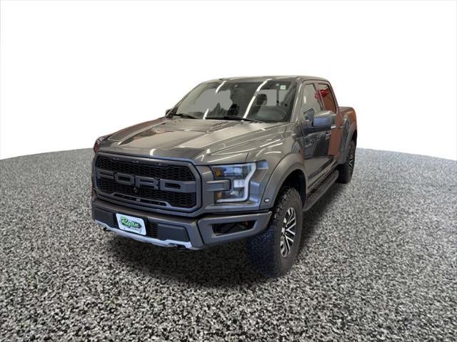 used 2020 Ford F-150 car, priced at $43,997