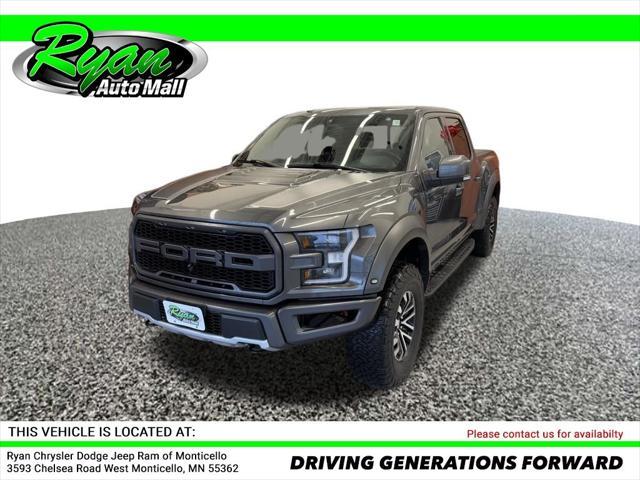 used 2020 Ford F-150 car, priced at $43,997