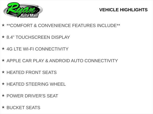 used 2022 Jeep Cherokee car, priced at $26,997