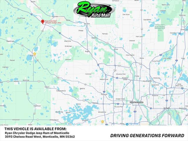 used 2022 Jeep Cherokee car