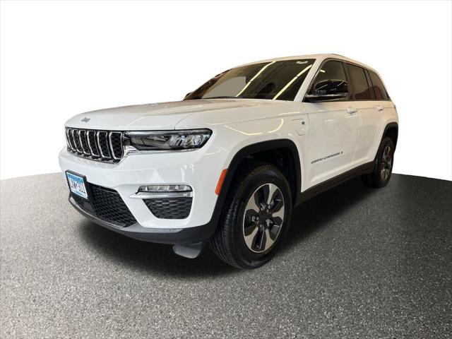 new 2024 Jeep Grand Cherokee 4xe car, priced at $48,997