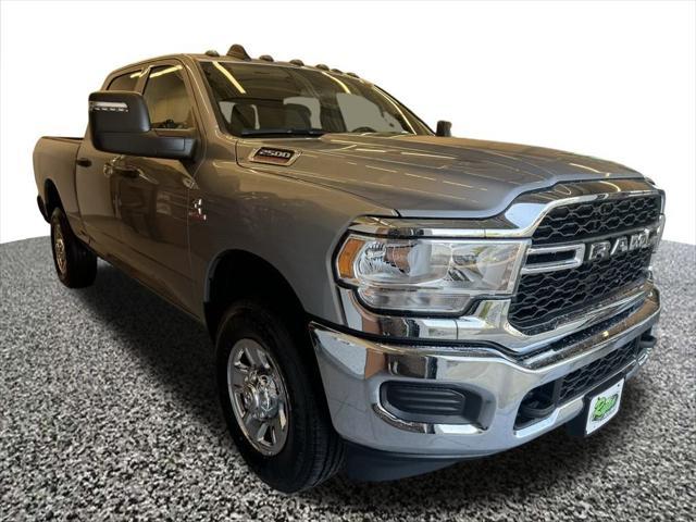 new 2024 Ram 2500 car, priced at $59,425