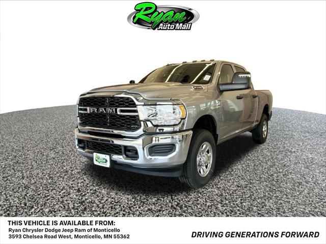 new 2024 Ram 2500 car, priced at $58,408