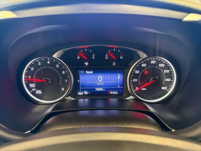 used 2020 Chevrolet Blazer car, priced at $21,998