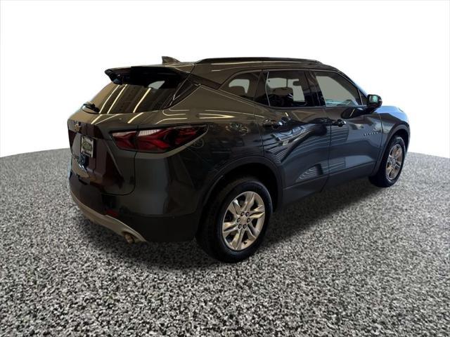 used 2020 Chevrolet Blazer car, priced at $21,998