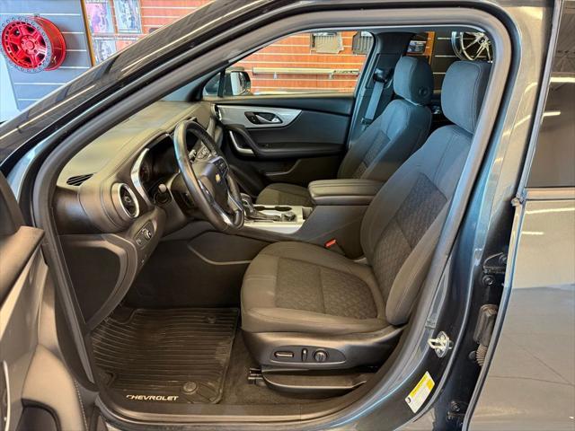 used 2020 Chevrolet Blazer car, priced at $21,998