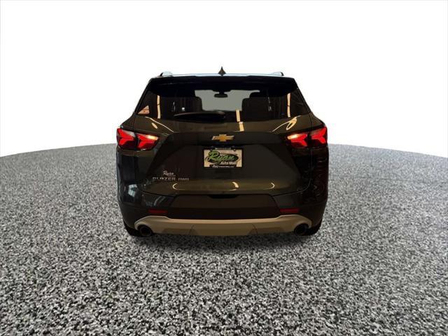 used 2020 Chevrolet Blazer car, priced at $21,998