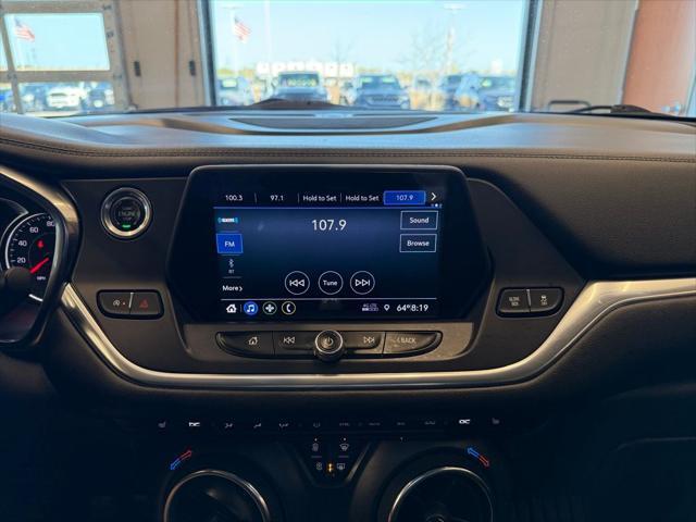 used 2020 Chevrolet Blazer car, priced at $21,998