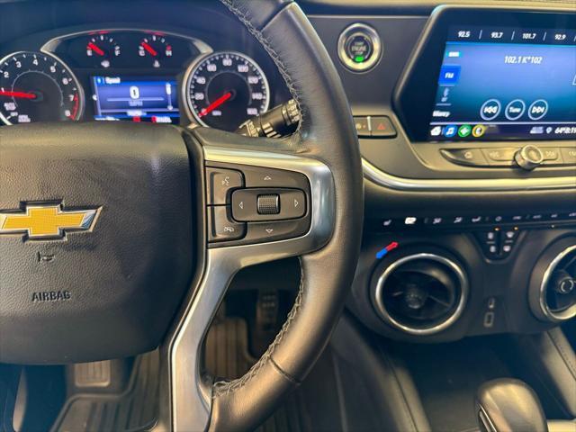 used 2020 Chevrolet Blazer car, priced at $21,998