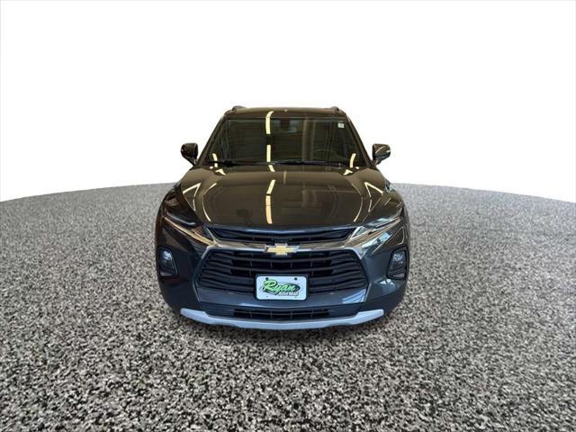 used 2020 Chevrolet Blazer car, priced at $21,998