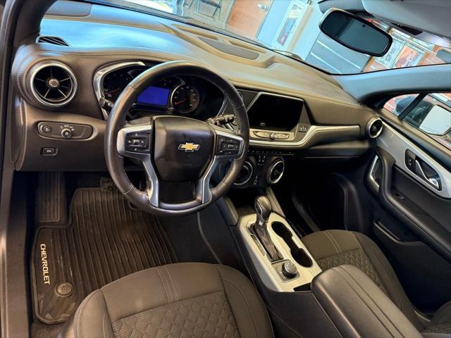 used 2020 Chevrolet Blazer car, priced at $21,998