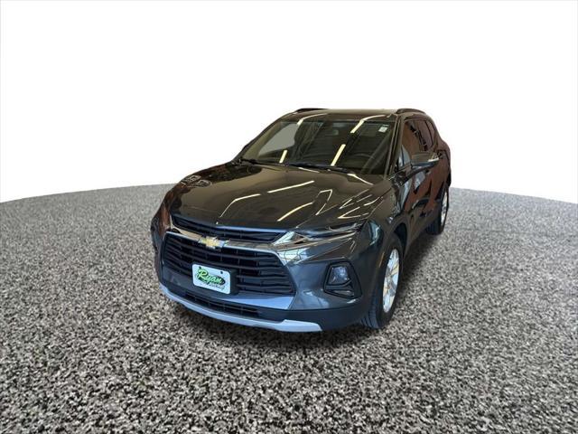 used 2020 Chevrolet Blazer car, priced at $21,998