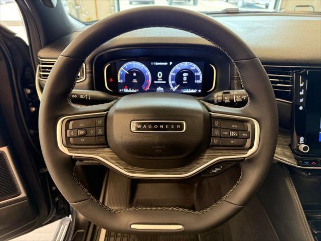 used 2024 Jeep Wagoneer car, priced at $66,496