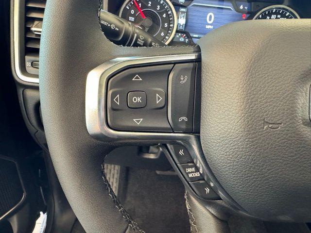 new 2026 Ram 1500 car, priced at $59,562