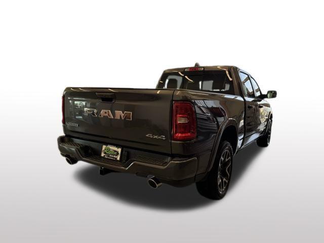 new 2026 Ram 1500 car, priced at $59,562