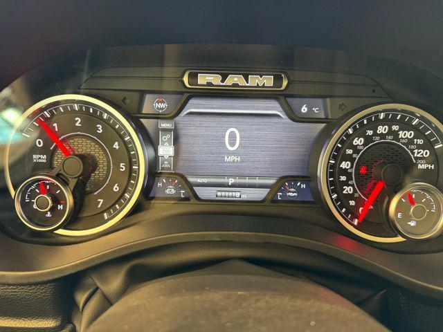 new 2026 Ram 1500 car, priced at $59,562