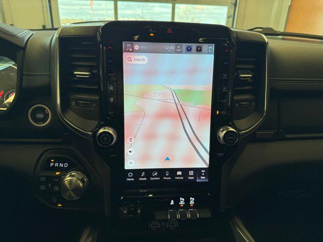 new 2026 Ram 1500 car, priced at $59,562