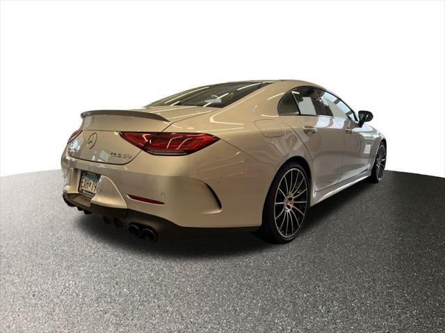 used 2020 Mercedes-Benz AMG CLS 53 car, priced at $55,297