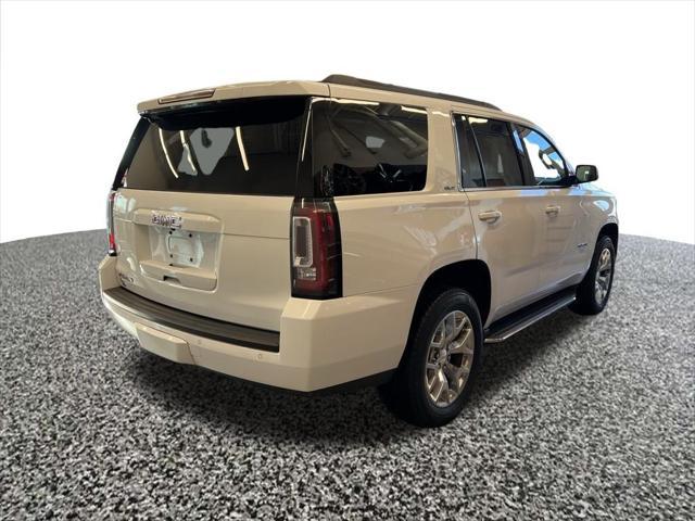 used 2015 GMC Yukon car, priced at $16,425