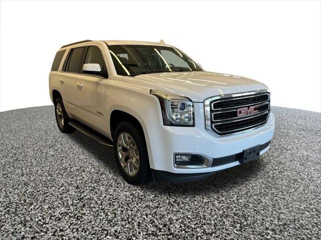 used 2015 GMC Yukon car, priced at $16,425