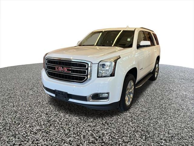 used 2015 GMC Yukon car, priced at $16,425