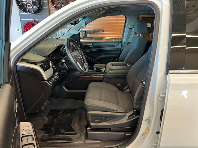 used 2015 GMC Yukon car, priced at $16,425