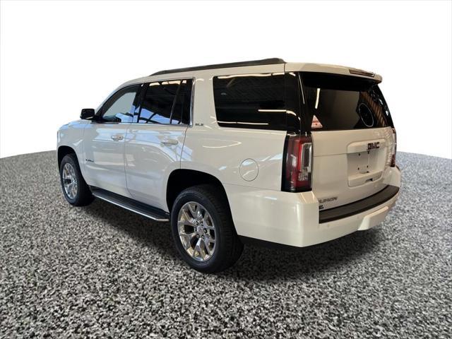 used 2015 GMC Yukon car, priced at $16,425