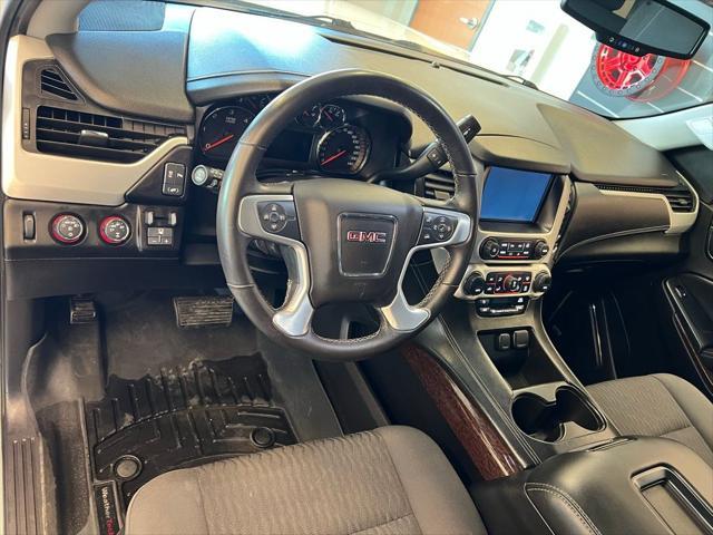 used 2015 GMC Yukon car, priced at $16,425