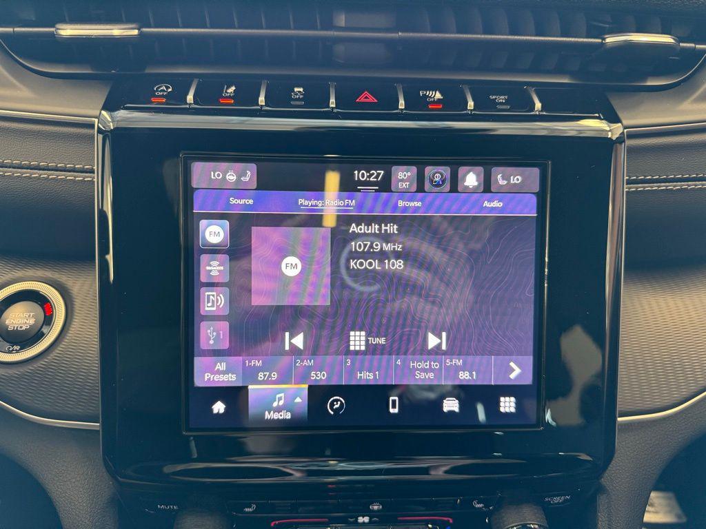 new 2025 Jeep Grand Cherokee car, priced at $37,345