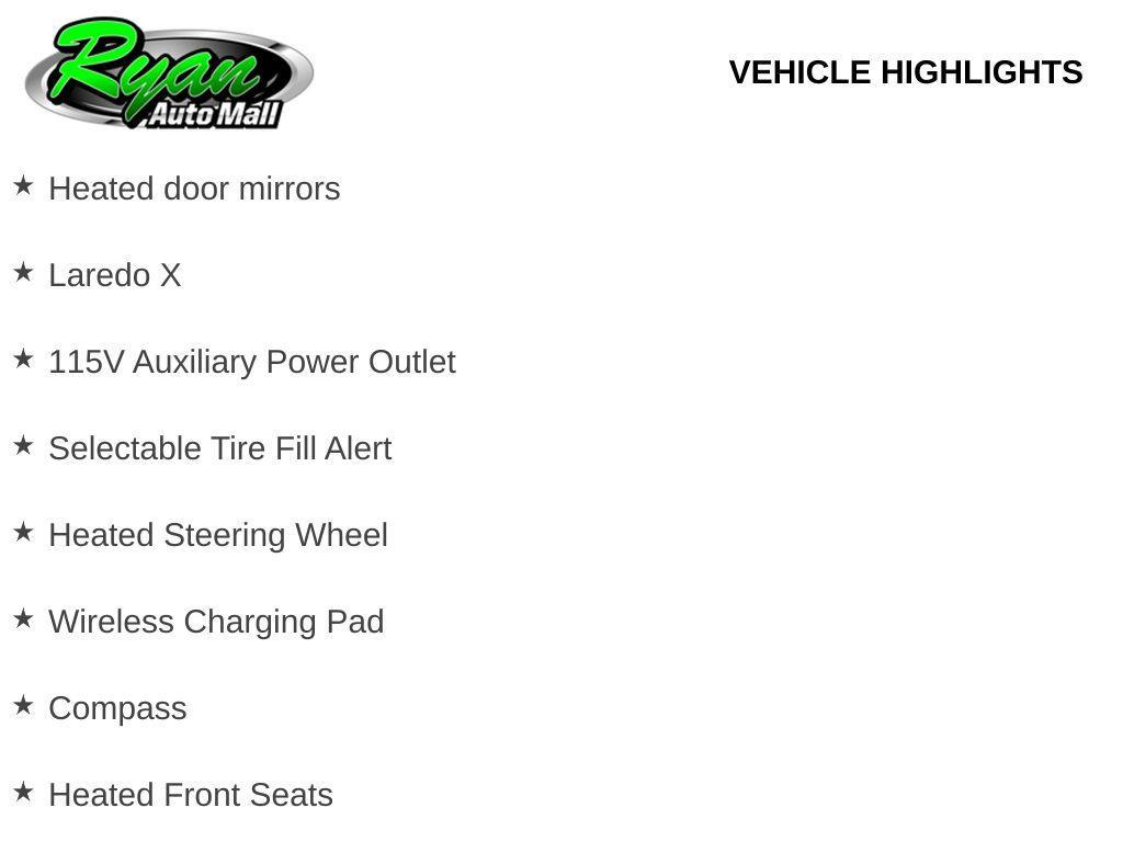 new 2025 Jeep Grand Cherokee car, priced at $37,345