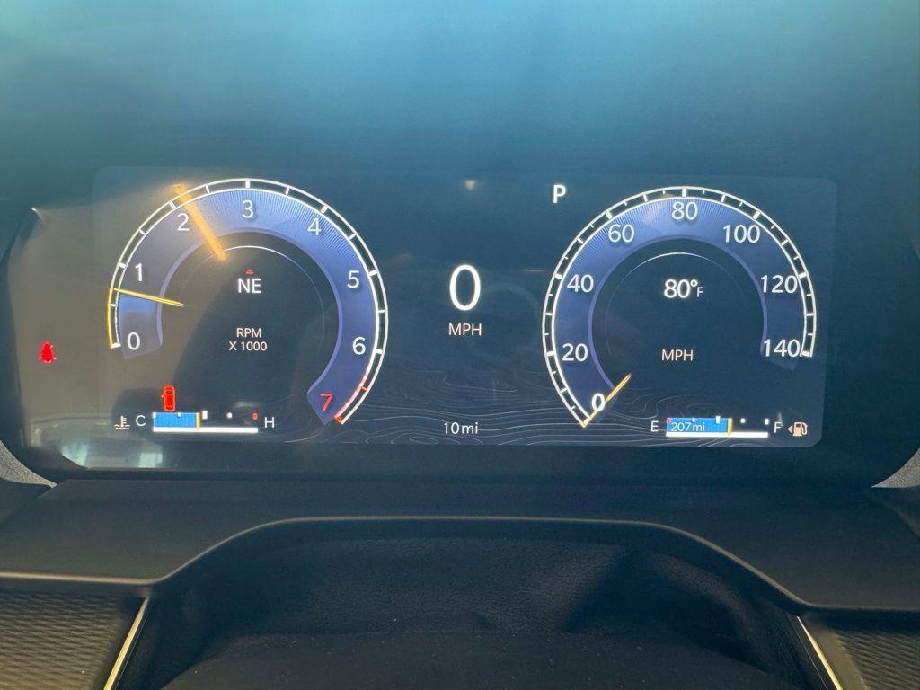 new 2025 Jeep Grand Cherokee car, priced at $37,345