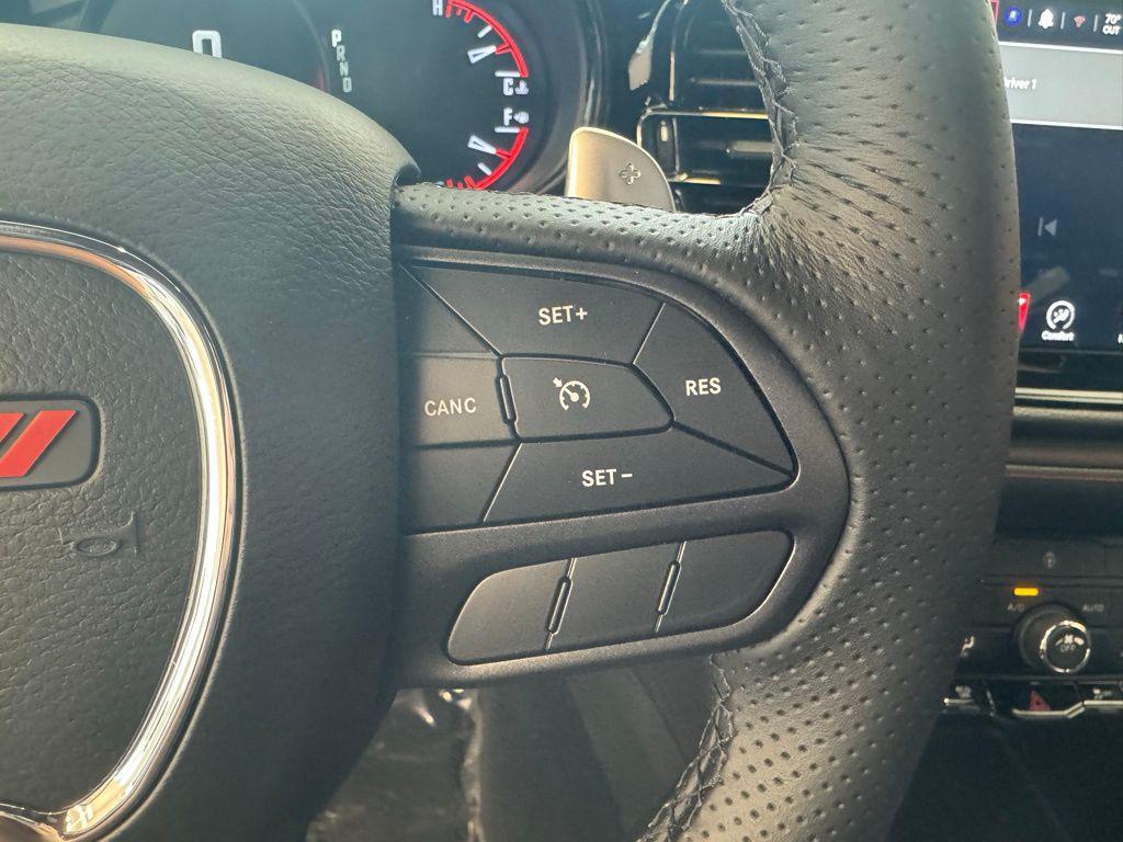 new 2025 Dodge Durango car, priced at $40,046