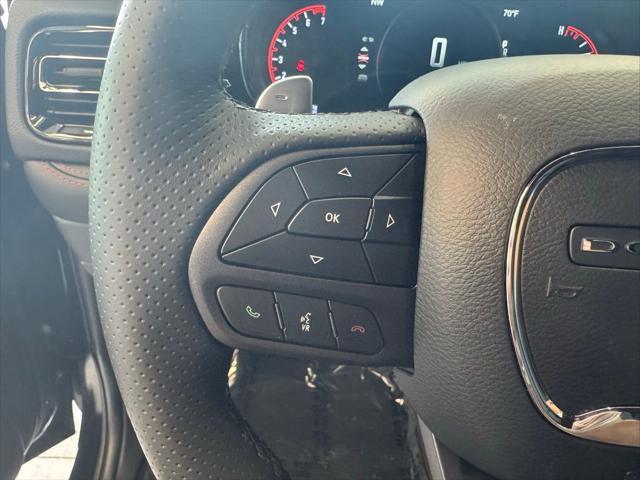 new 2025 Dodge Durango car, priced at $41,379