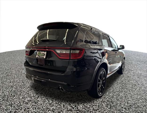 new 2025 Dodge Durango car, priced at $41,379