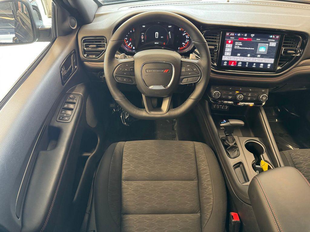 new 2025 Dodge Durango car, priced at $40,046