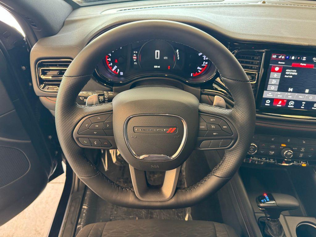 new 2025 Dodge Durango car, priced at $40,046