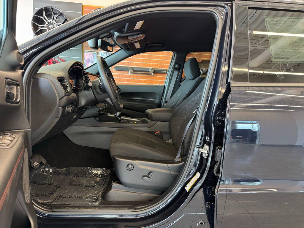 new 2025 Dodge Durango car, priced at $40,046