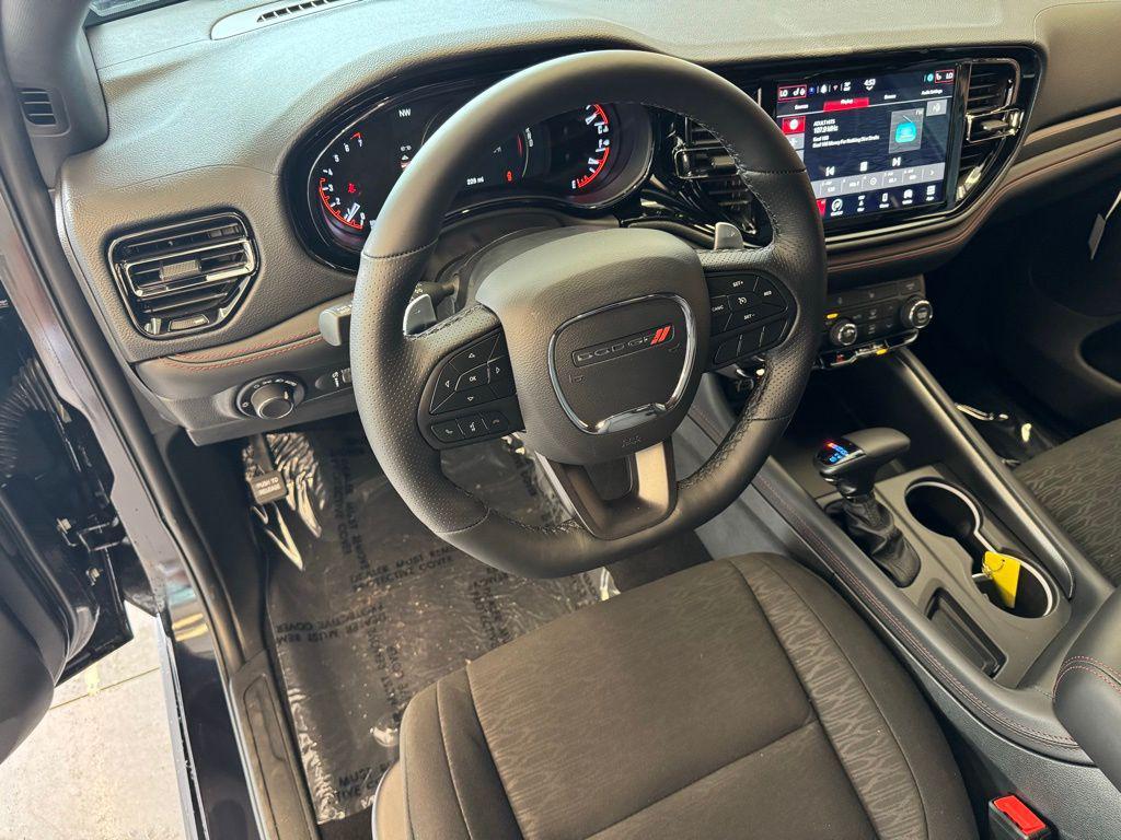 new 2025 Dodge Durango car, priced at $40,046