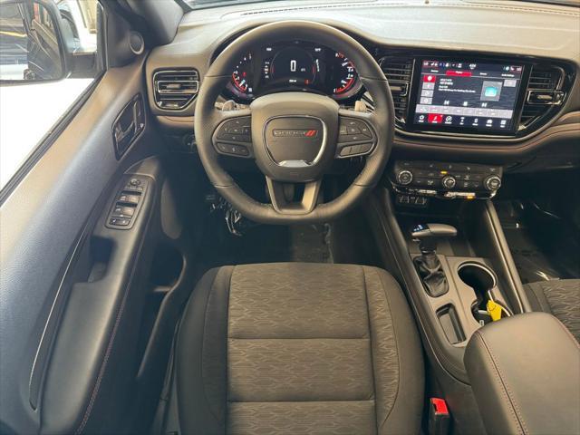 new 2025 Dodge Durango car, priced at $41,379