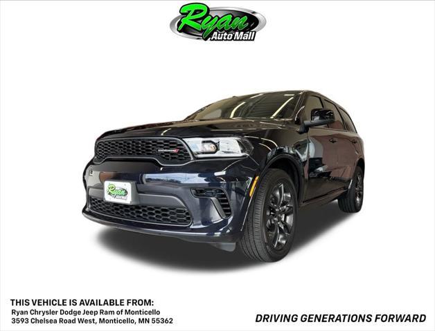 new 2025 Dodge Durango car, priced at $40,002
