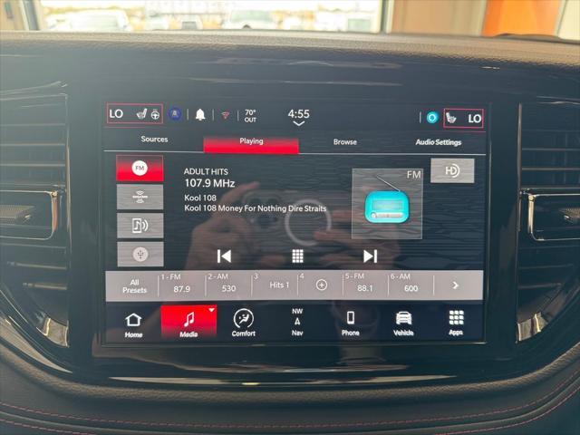 new 2025 Dodge Durango car, priced at $41,379