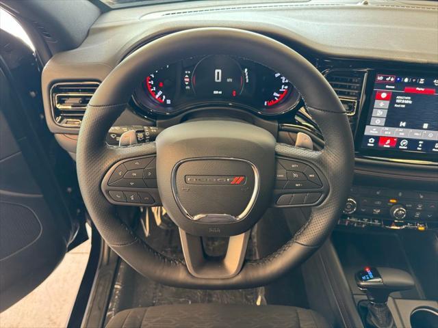 new 2025 Dodge Durango car, priced at $41,379