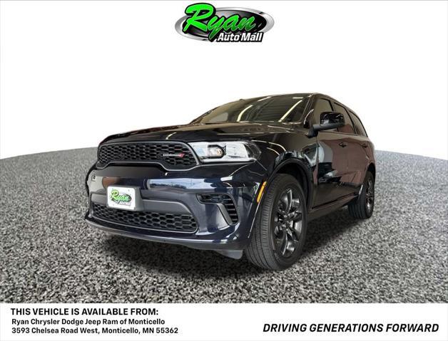 new 2025 Dodge Durango car, priced at $41,379