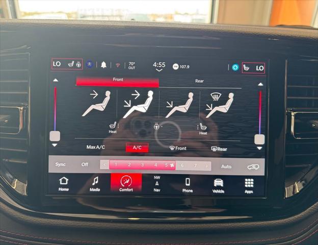 new 2025 Dodge Durango car, priced at $41,379