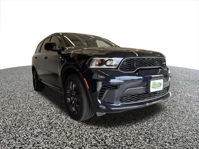 new 2025 Dodge Durango car, priced at $41,379